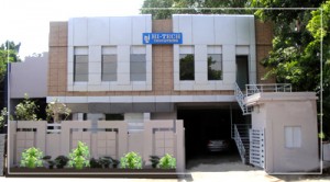 hitech-building